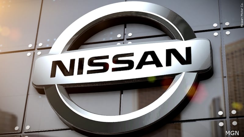 Nissan logo generic