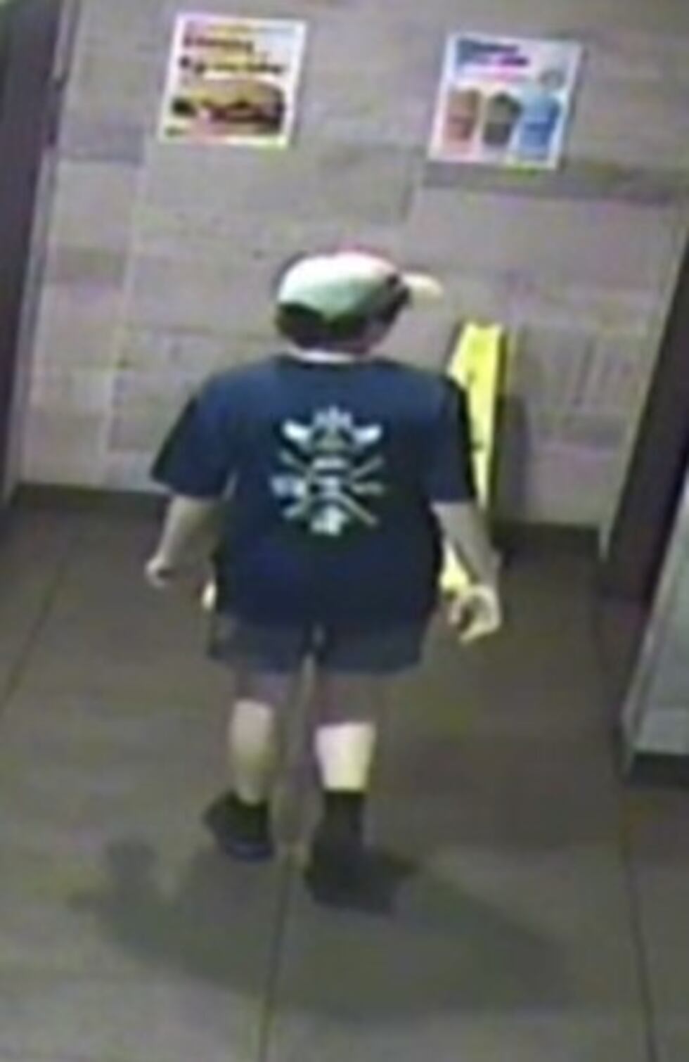 Suspect wanted for taking picture of woman inside Spring Hill restaurant restroom