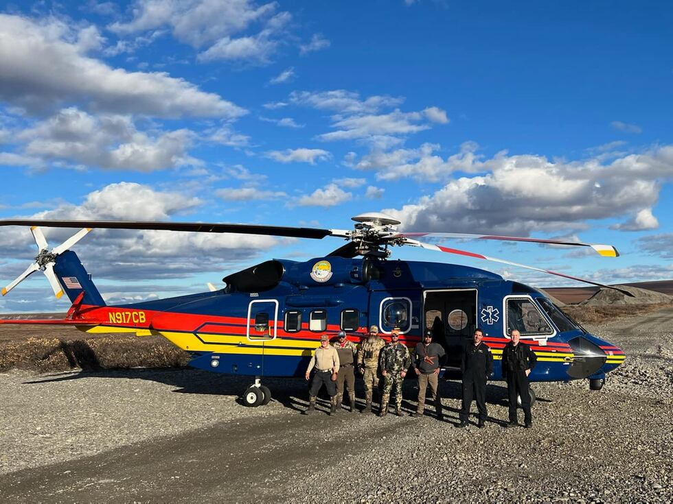 Team works to get Steve Keel home
