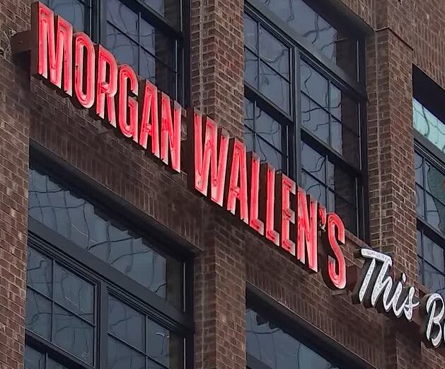 Morgan Wallen's Broadway bar to open Saturday - Vimarsana News