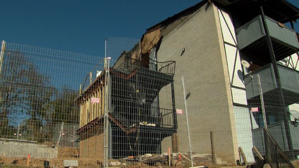 Second fire at Nashville condo sparks suspicion over how fire started