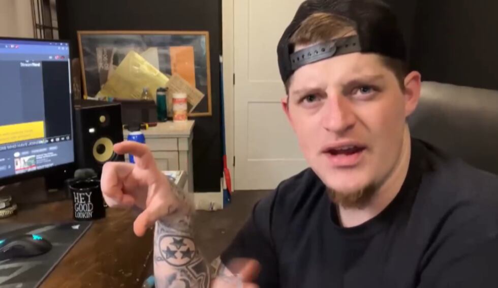 Nashville YouTuber sued for defamation over true crime video
