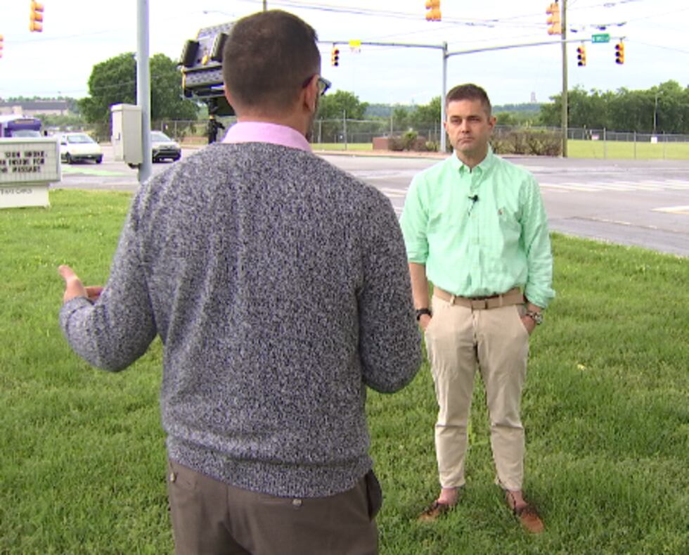 Jason Sparks is interviewed by Investigative Reporter Stacey Cameron. Sparks' brother, Jason...
