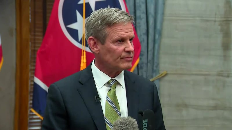 Tennessee Gov. Bill Lee