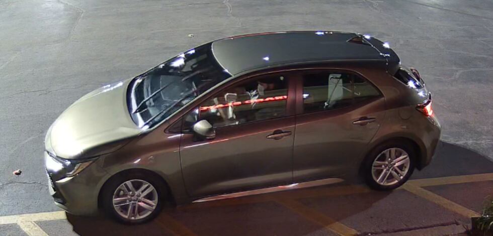 Murfreesboro Police said a man attempted to break in to Grand Slam Collectibles on Northwest...