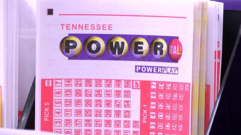 Tennessee Powerball