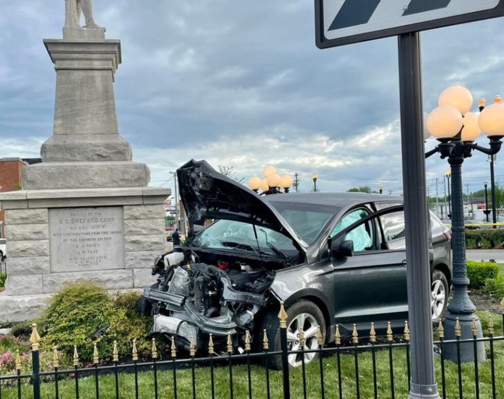 Woman killed in crash