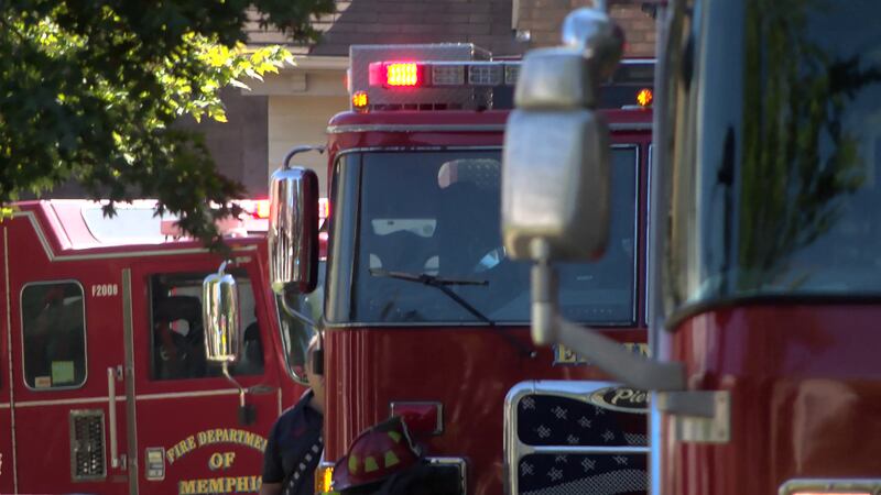 Memphis Fire Department