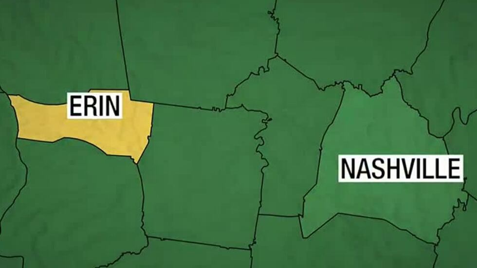 WSMV Erin map