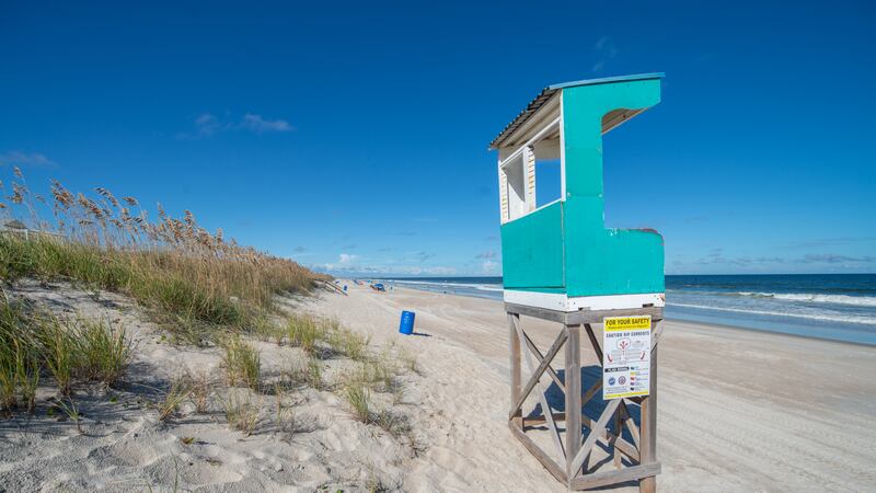 FILE - Investigators believe 28-year-old Chelsea Moles was sleeping on top of the stand when...