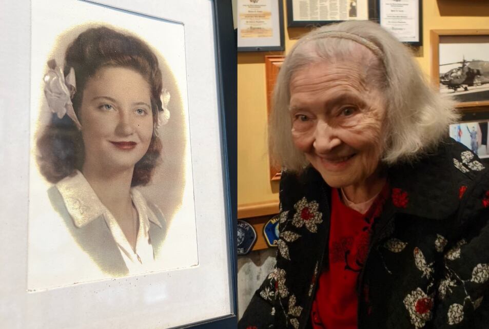 Clarksville woman reflects on working as a riveter in WWII - Vimarsana News