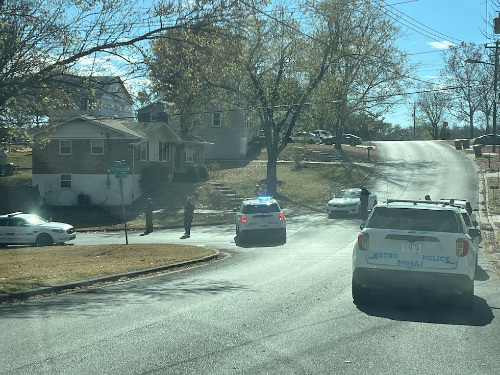 Search underway for suspect armed with a rifle after shooting in Antioch