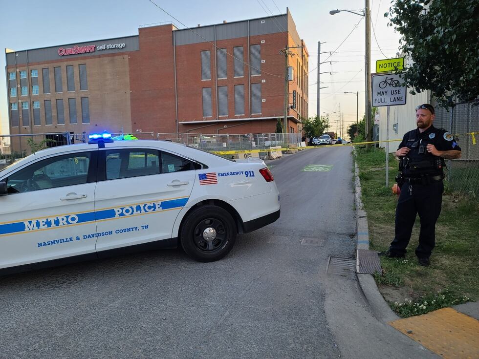 Shooting in Germantown