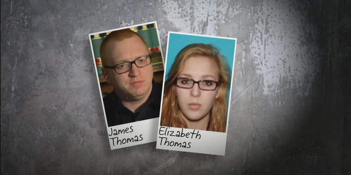 Elizabeth Thomas appears in court to support brother found guilty of