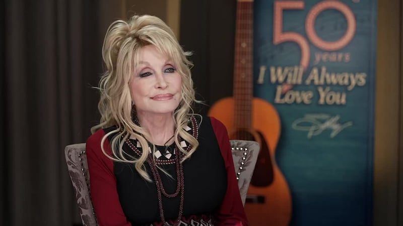 Dolly Parton