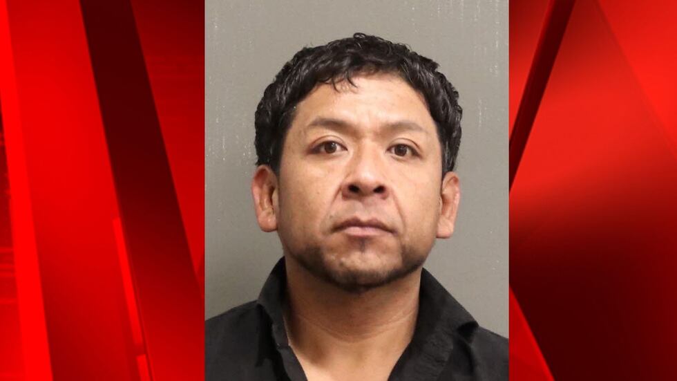 Police are searching for Juan Hernandez