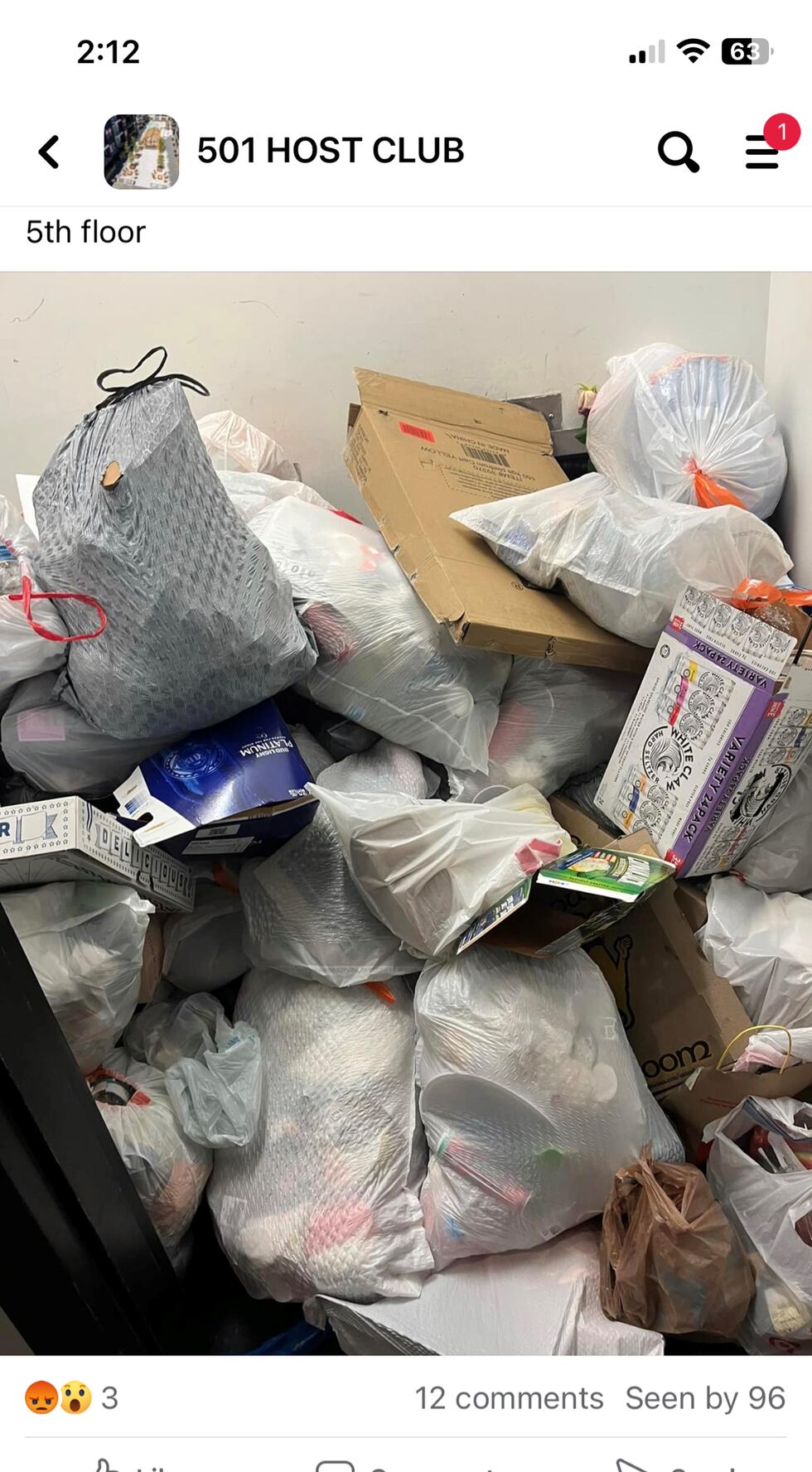 Piles of trash, infestation of gnats plagues luxury Nashville apartments: ‘We’ve almost got...