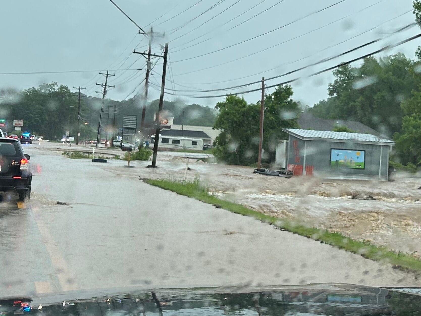 Daycare evacuated after flooding in Erin - Vimarsana News