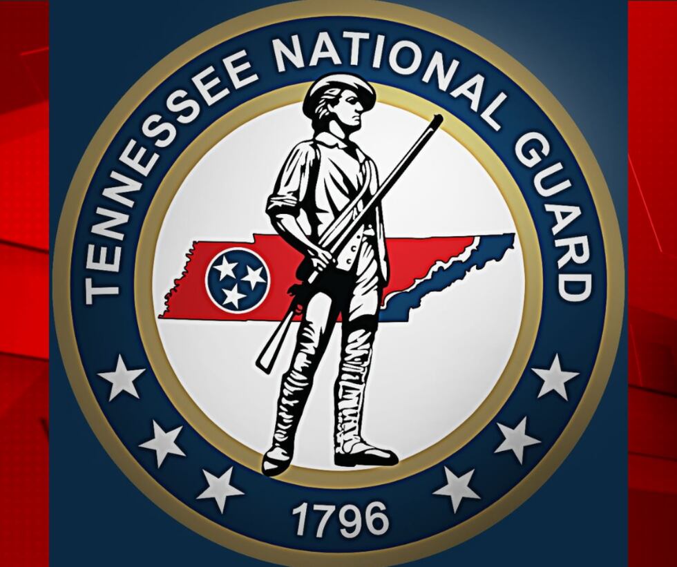 The Tennessee Army National Guard.