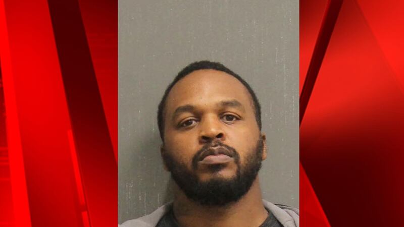 40-year-old Anthony Ussery pleaded guilty to gun and drug charges a day before his trial.