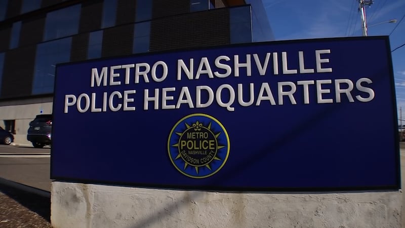 Metro Nashville Police Department