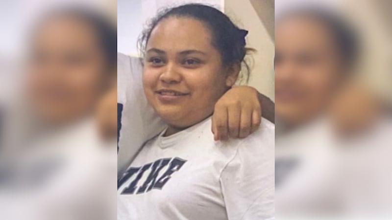 Esmeralda Hernandez, 18, was last seen leaving Riverdale High School on Feb. 6.