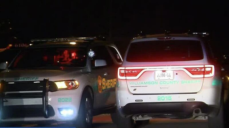The Williamson County Sheriff’s Office is investigating a homicide from March 25, 2022.