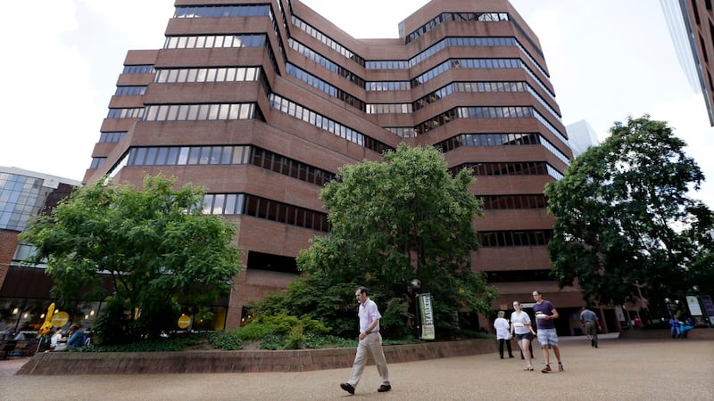 Outside of Vanderbilt University Medical Center