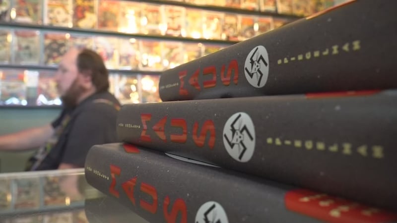 Weeks after a Tennessee school district banned a book, a Holocaust graphic novel, local...