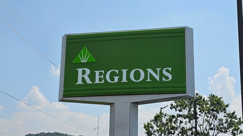 Regions Bank (FILE)