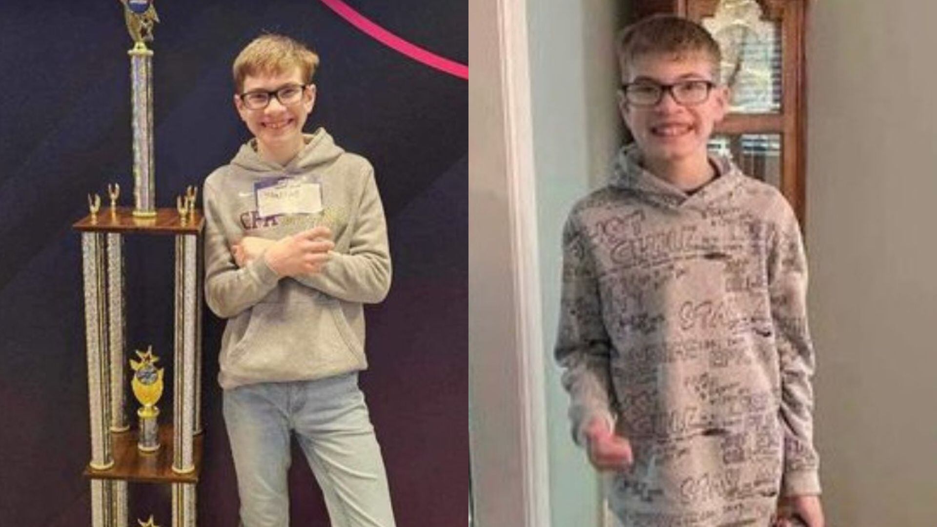 Sebastian Rogers still missing three months later - Vimarsana News