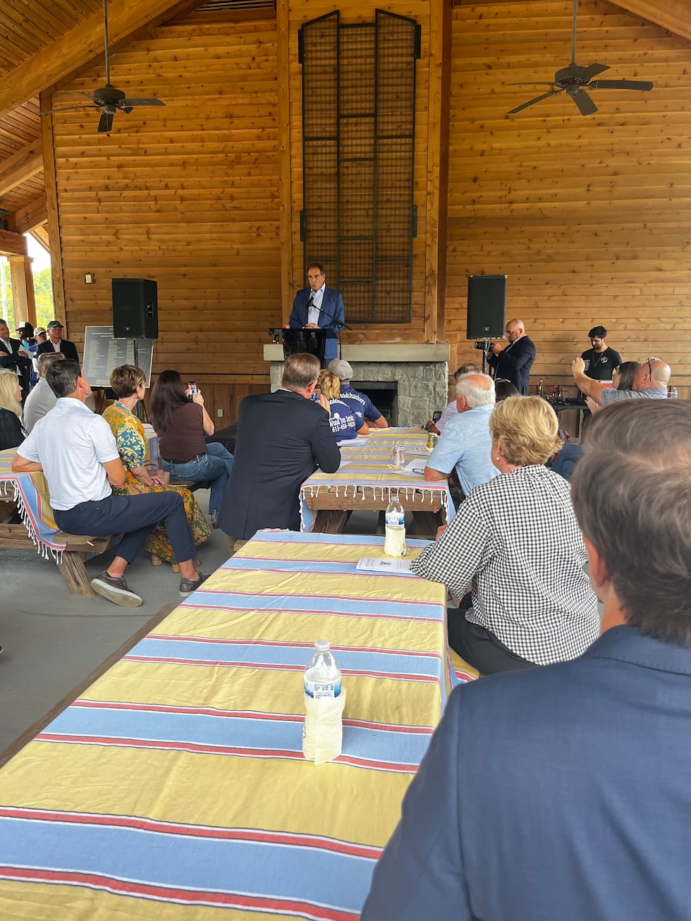 Percy Warner Golf Course to reopen next summer, Jim Nantz attends ribbon cutting