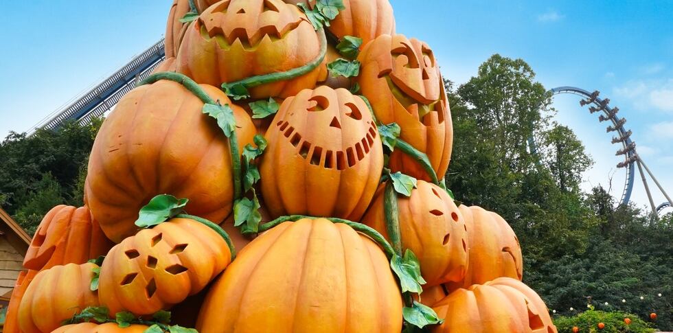 Fall has arrived at Dollywood’s Harvest Festival