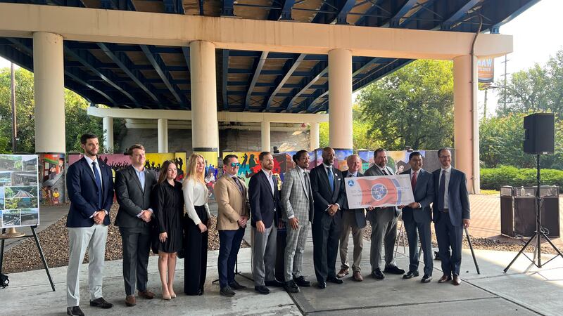 The Federal Railroad Administration awarded TDOT $23.7 million on Thursday morning.