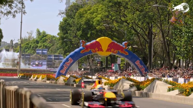 Red Bull Racing coming to Nashville for Showrun with star Daniel Ricciardo