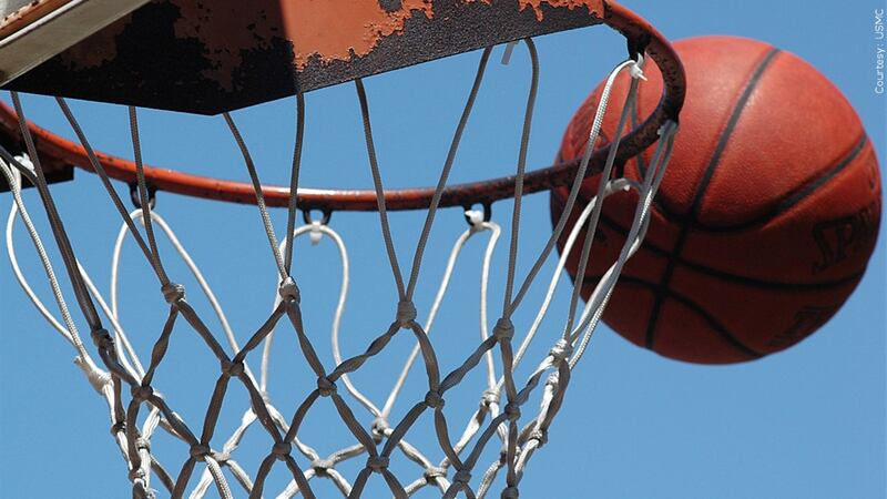 Basketball hoop generic
