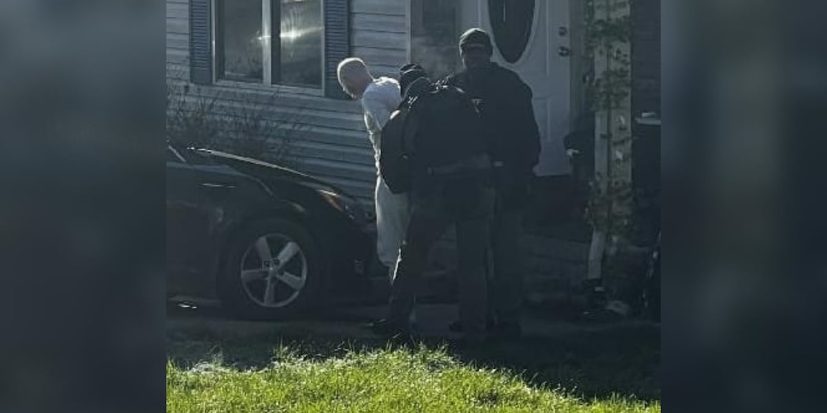 Man escapes from Trousdale County jail, caught hours later