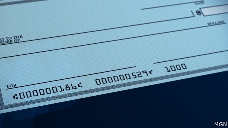 Blank Check