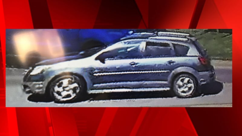 Smyrna police searching for vehicle after fatal shooting