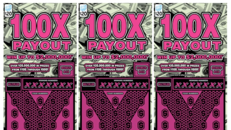 A man in Illinois instantly retired after he won $2 million from a scratch-off.