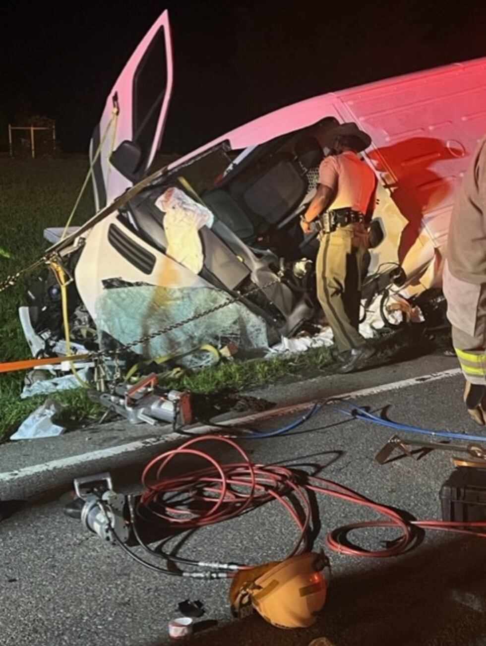 The accused drunk driver was an off-duty state trooper