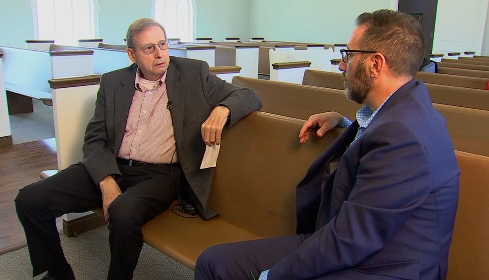 Faith vs. FEMA: Churches destroyed by tornados denied FEMA's help in their hour of need