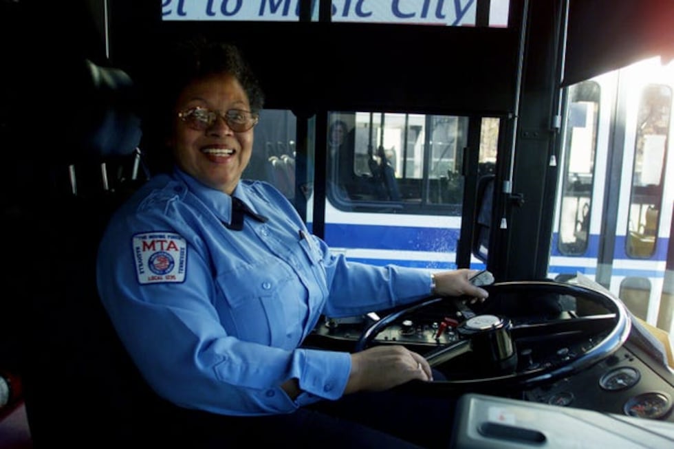Elizabeth Duff, the first female Black bus driver in Nashville, was honored Thursday morning....