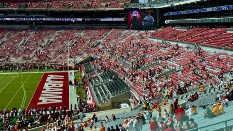 Tuscaloosa, Aabama