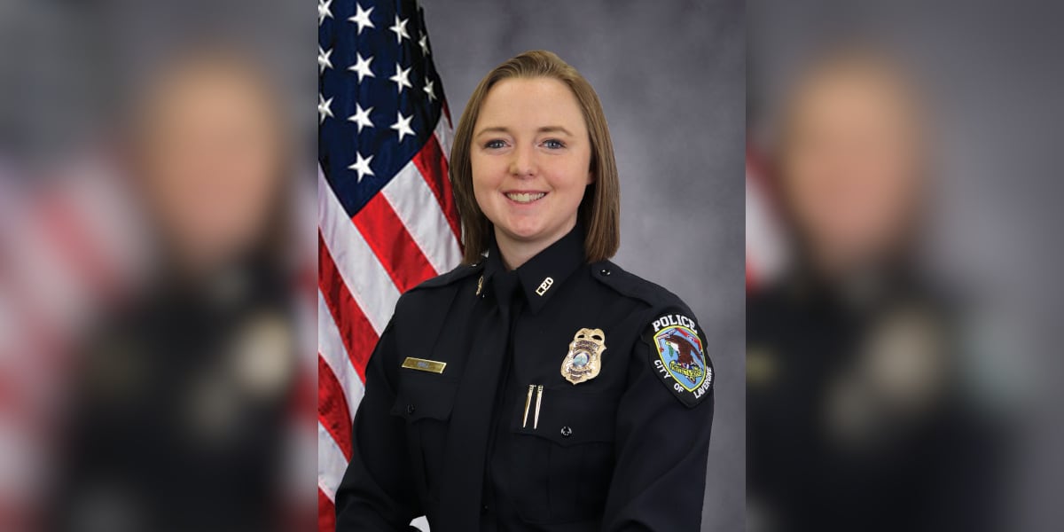 Maegan Hall, former officer at center of La Vergne sex scandal, reaches