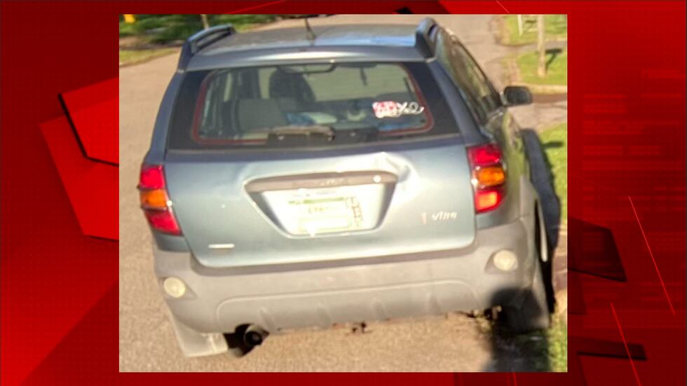 Smyrna Police released believe the suspect in a shooting in Smyrna on Tuesday was driving this...