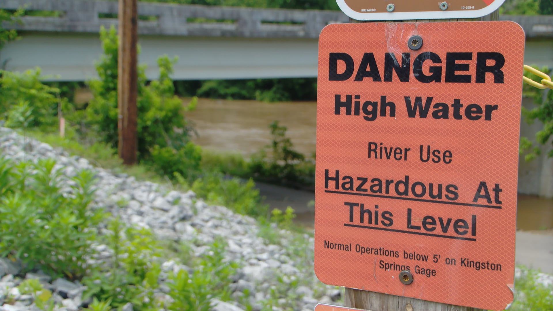 Harpeth River hits 11 feet after weekend storms, all river access closed - Vimarsana News