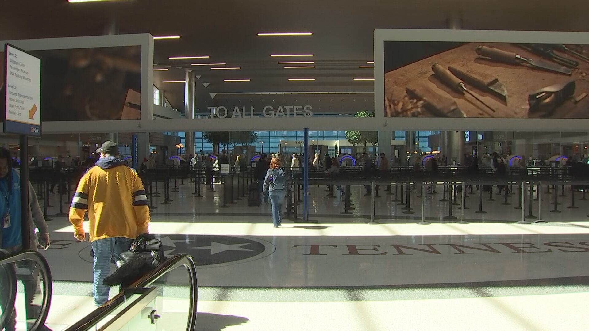 Repeat offenders stealing luggage from Nashville airport, analysis finds - Vimarsana News