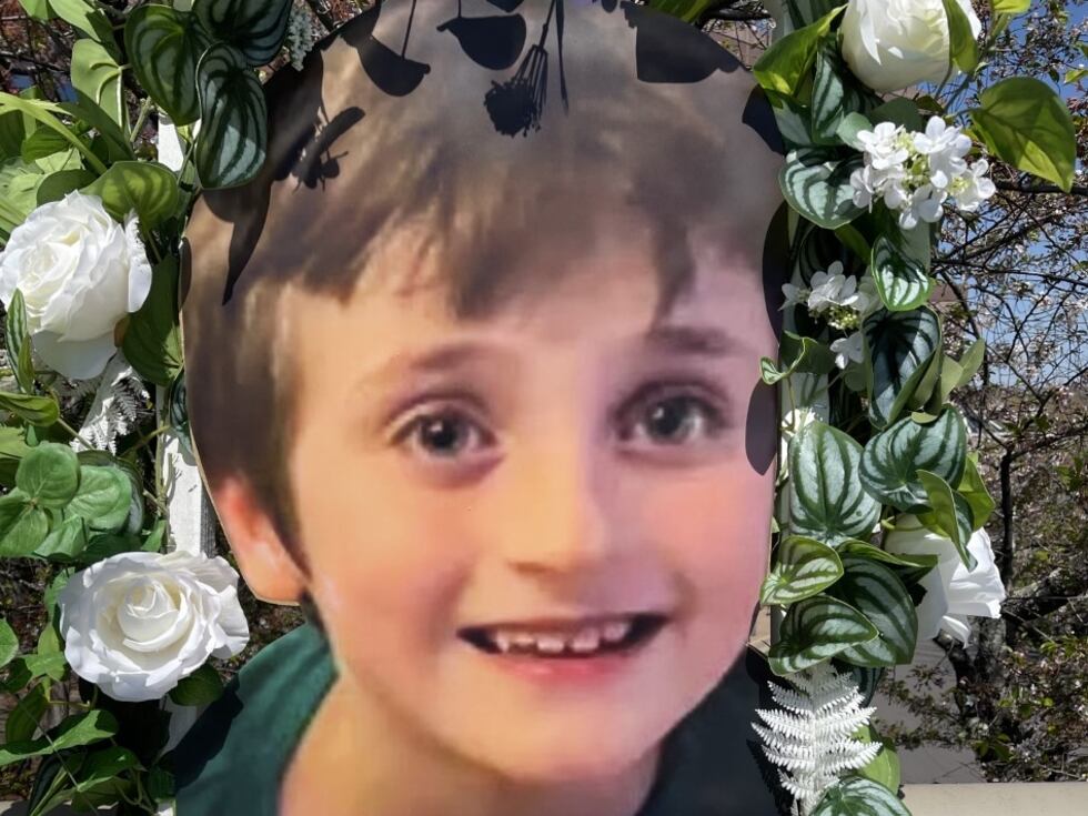 William Kinney, 9, was one of the victims killed in Monday's school shooting in Nashville.