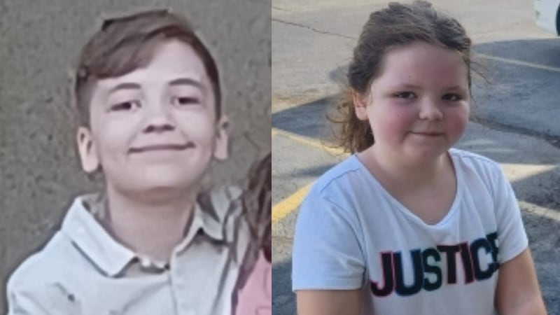 Endangered Child Alert
